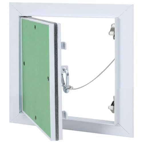 Panel za pristup s aluminijskim okvirom i gipsom 250x250 mm Cijena