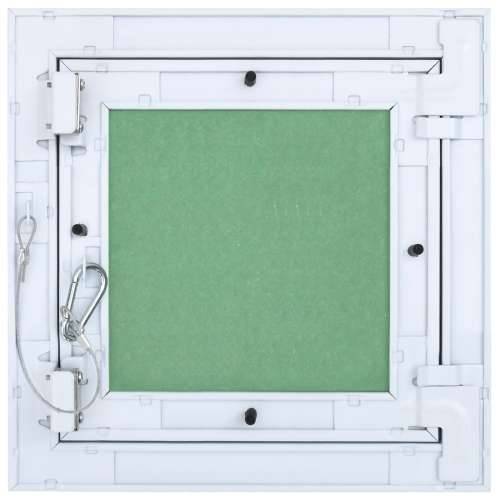 Panel za pristup s aluminijskim okvirom i gipsom 250x250 mm Cijena