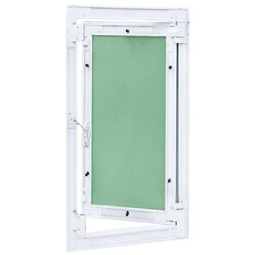 LED panel s aluminijskim okvirom i gipsanom pločom 300x500 mm Cijena
