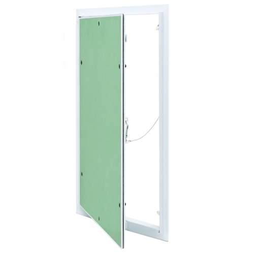 LED panel s aluminijskim okvirom i gipsanom pločom 300x500 mm Cijena