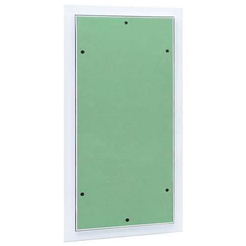 LED panel s aluminijskim okvirom i gipsanom pločom 300x500 mm Cijena