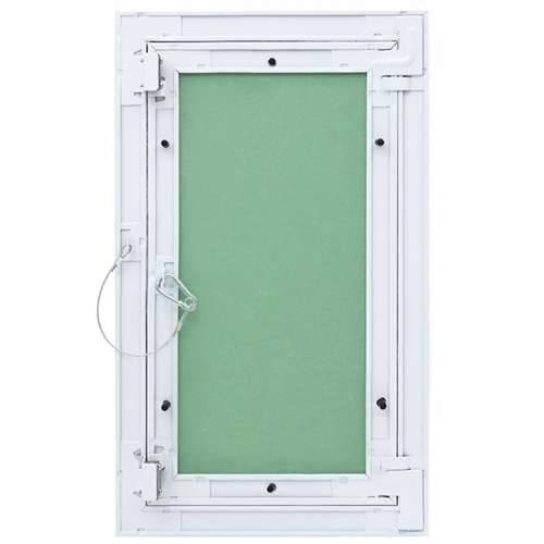 LED panel s aluminijskim okvirom i gipsanom pločom 300x500 mm Cijena