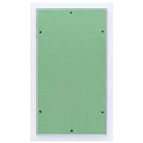 LED panel s aluminijskim okvirom i gipsanom pločom 300x500 mm Cijena