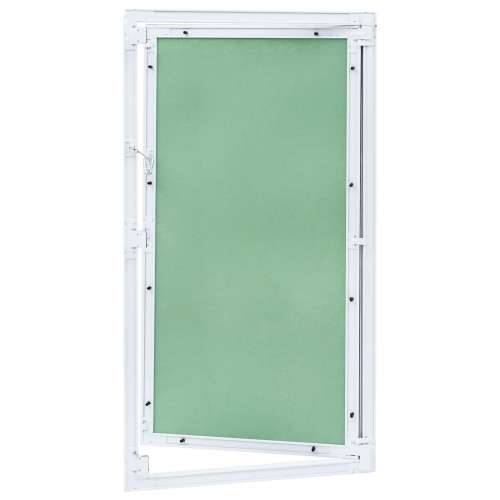 Panel s aluminijskim okvirom i gipsom 400x800 mm Cijena