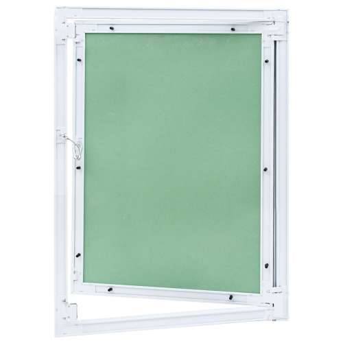 Ostavni panel s aluminijskim okvirom i gips pločom 500x600 mm Cijena