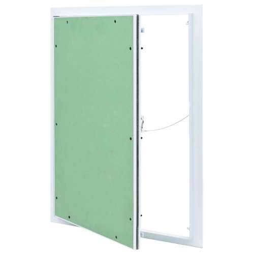 Ostavni panel s aluminijskim okvirom i gips pločom 500x600 mm Cijena
