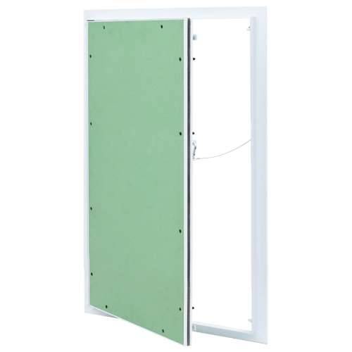 Aluminijski okvir s gipsanom pločom 500x700 mm Cijena