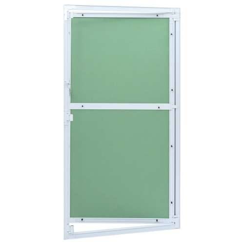 Aluminijski okvir za pristup s gipsom 500x1000 mm Cijena