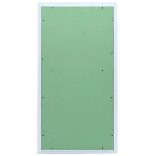 Aluminijski okvir za pristup s gipsom 500x1000 mm Cijena