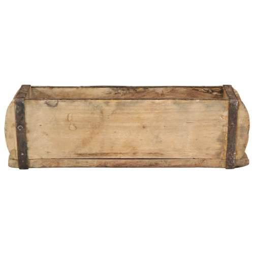 Pladnjevi 4 kom 30x15x9 cm Masivno drvo od recikliranog materijala Cijena