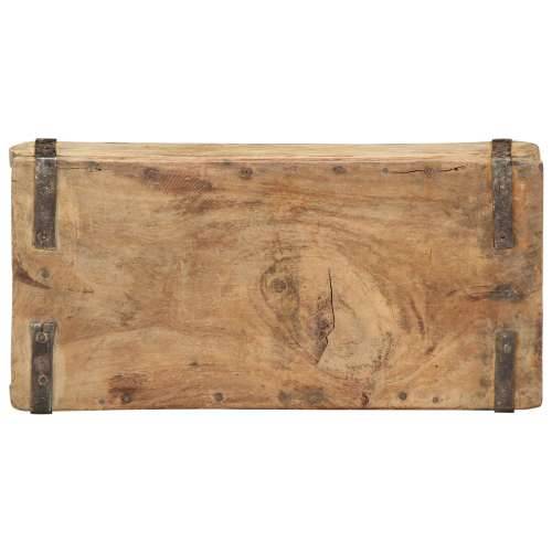 Pladnjevi 4 kom 30x15x9 cm Masivno drvo od recikliranog materijala Cijena