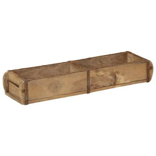 Poslužavnik 60,5x15x9 cm Odabrano drvo Cijena