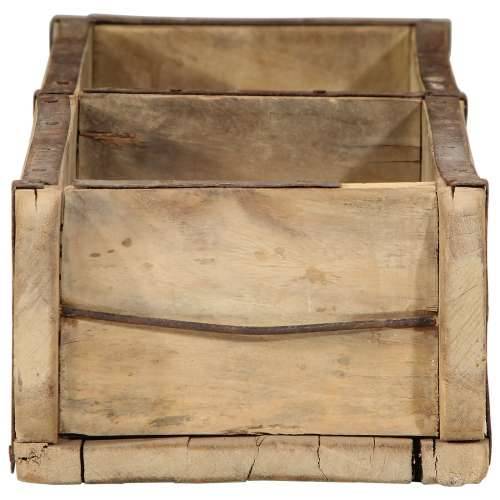 Pladnjevi 4 kom 60,5x15x9 cm Odabrano drvo Cijena