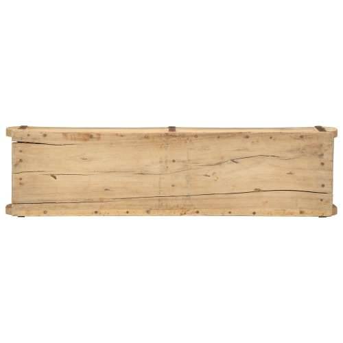 Pladnjevi 4 kom 60,5x15x9 cm Odabrano drvo Cijena