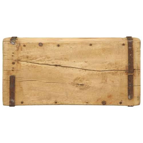 Poslužavnici 4 kom 30x14x9 cm Čvrsto drvo od recikliranih materijala Cijena