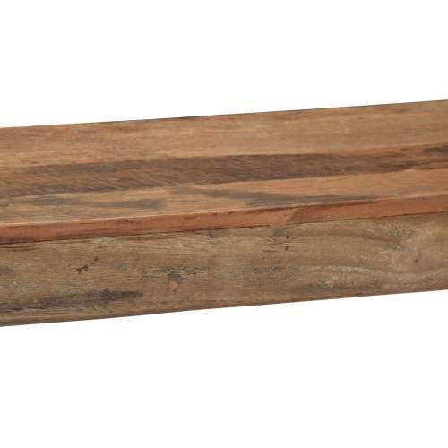 Konsole Stol 110x35x76 cm Odabrano drvo obnovljeno Cijena