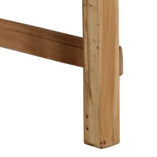 Blagovaonski stol 110x55x76 cm od masivnog obnovljenog drva Cijena