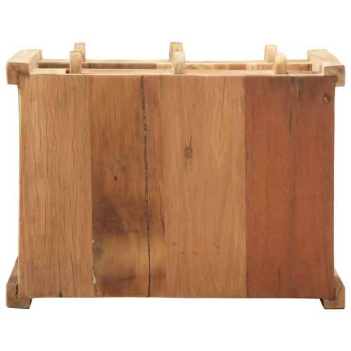 Bočni Stol 43x32x46 cm Solidno Drvo Otkopano Cijena