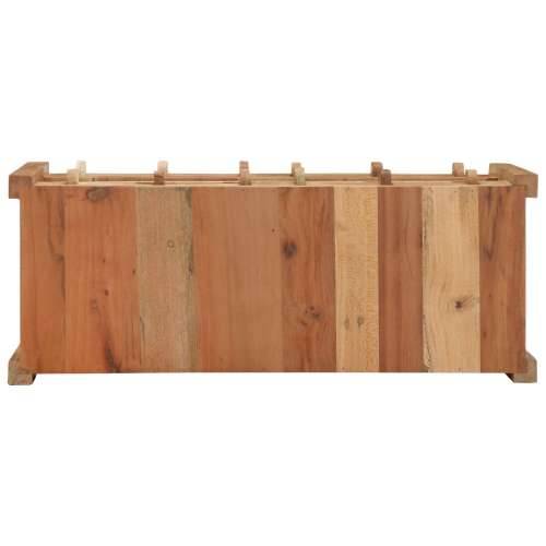 TV ormarić 83x33x46 cm od masivnog obnovljenog drva Cijena
