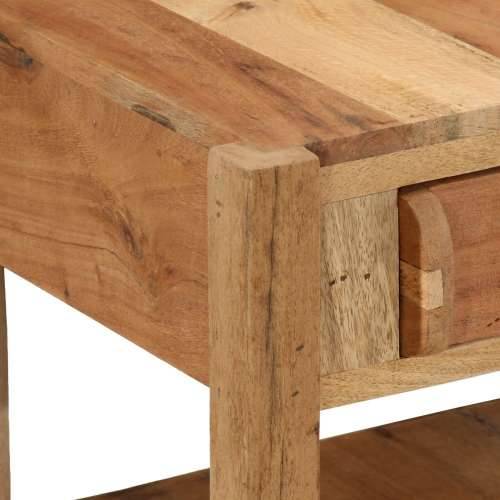 TV ormarić 83x33x46 cm od masivnog obnovljenog drva Cijena