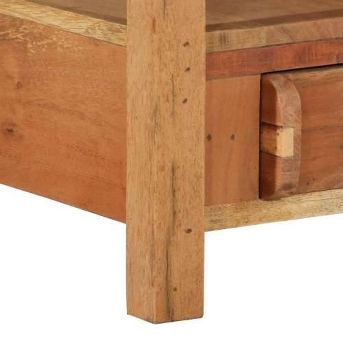 TV ormarić 83x33x46 cm od masivnog obnovljenog drva Cijena
