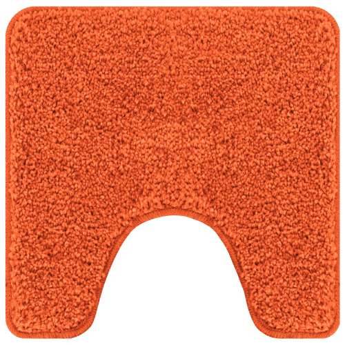 Prostirka za kupaonicu U-oblik tamnosiva 50x50 cm Polipropilen protuklizna Cijena