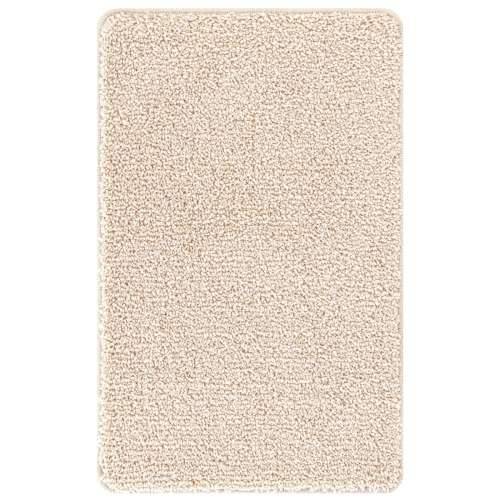 kupaonske prostirke i tepisi krem pamuk 50 x 80 cm protivklizno Cijena