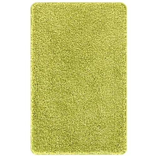 Prostirka za kupatilo pravokutna zelena 50x80 cm polipropilen protiv klizanja Cijena