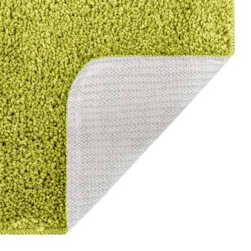 Prostirka za kupatilo pravokutna zelena 50x80 cm polipropilen protiv klizanja Cijena
