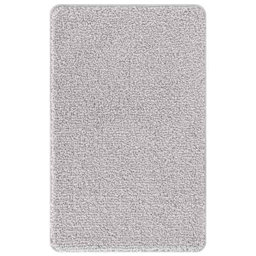 prostirka za kupaonicu pravokutna siva 60x90 cm polipropilen protuklizna Cijena
