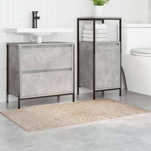 Kupaonska prostirka pravokutna krem 70x120 cm polipropilen protuklizna Cijena