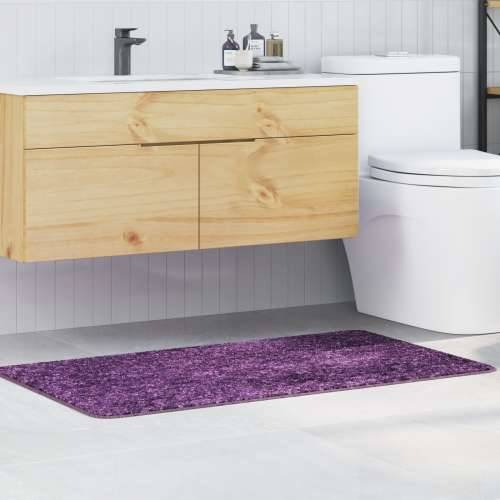 prostirka za kupaonicu pravokutna plava 70x120 cm polipropilen neklizajuća Cijena