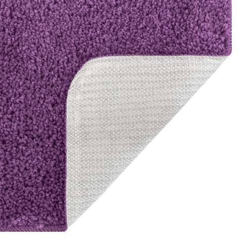 prostirka za kupaonicu pravokutna plava 70x120 cm polipropilen neklizajuća Cijena