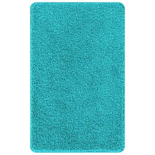 prostirka za kupaonicu Tirkizna Mikrovlakna 50 x 50 cm Neklizeća Cijena