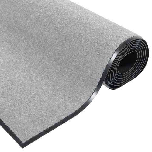 Otirač Rectangular Sivi 60x180 cm Cijena