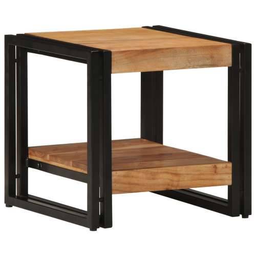 Stolić za kavu 40x50x38 cm od masivnog bagremovog drveta Cijena