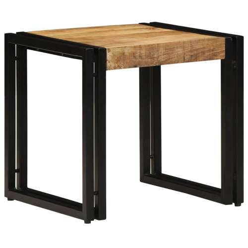 Stolić za kavu 40x50x38 cm Solidno grubo drvo manga Cijena