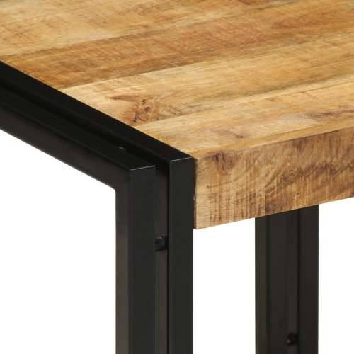 Stolić za kavu 40x50x38 cm Solidno grubo drvo manga Cijena