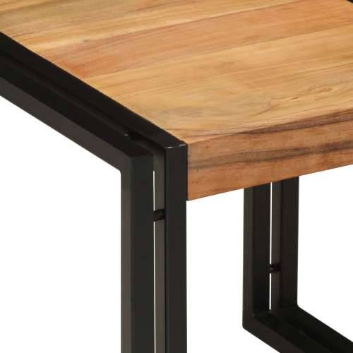 Stolić za kavu 40x50x38 cm Masivno drvo bagrema Cijena