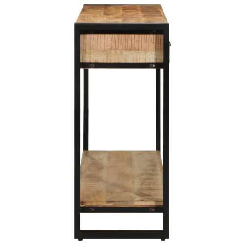 Konzolni stol 120x33x75 cm Masivno drvo manga Cijena