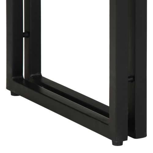 Stolići za kavu Višebojno 90x33x75 cm od čvrstog obnovljenog drveta i metala Cijena