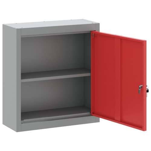 Oprema za alat zidna crvena 50x20x55 cm čelik Cijena