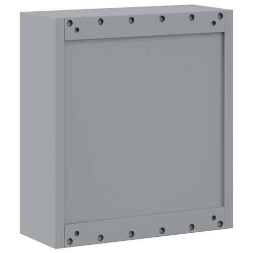 Oprema za alat zidna crvena 50x20x55 cm čelik Cijena