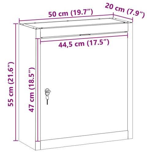 Oprema za alat zidna crvena 50x20x55 cm čelik Cijena