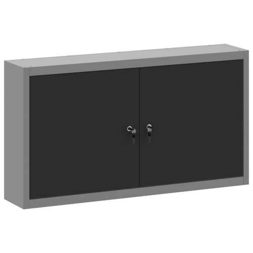 Osvježivač alata Zidni Crni 100x20x55 cm Čelik Cijena