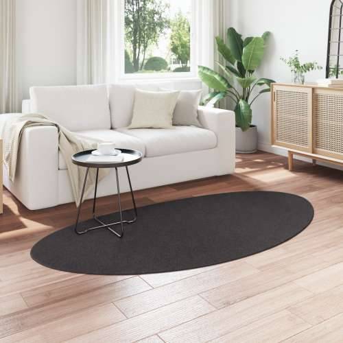 Tepih “HUARTE” Kratka dlaka Mekan i periv Antracit 100x200 cm Cijena
