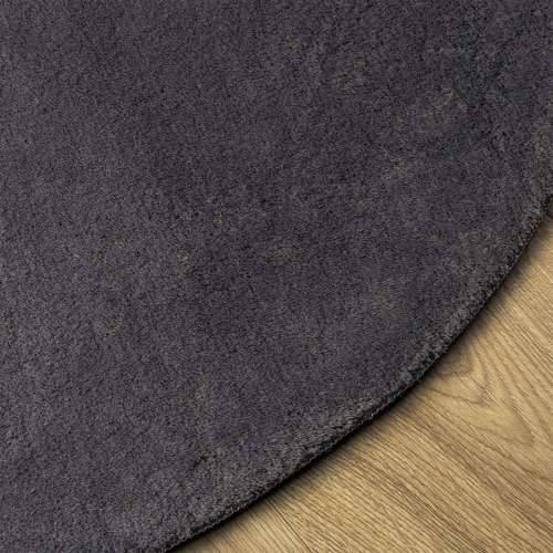 Tepih “HUARTE” Kratka dlaka Mekan i periv Antracit 100x200 cm Cijena
