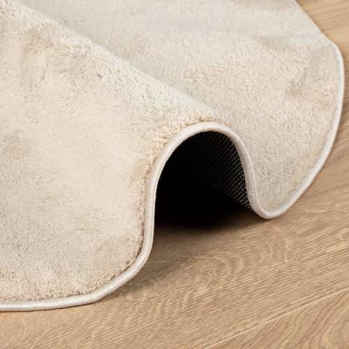 Tepih “HUARTE” Kratki Pile Mekan i Periv Bež 160x230 cm Cijena