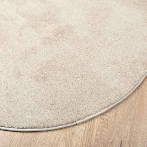 Tepih “HUARTE” Kratki Pile Mekan i Periv Bež 160x230 cm Cijena