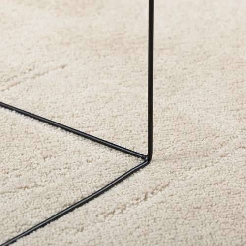 Tepih “HUARTE” Kratki Pile Mekan i Periv Bež 160x230 cm Cijena